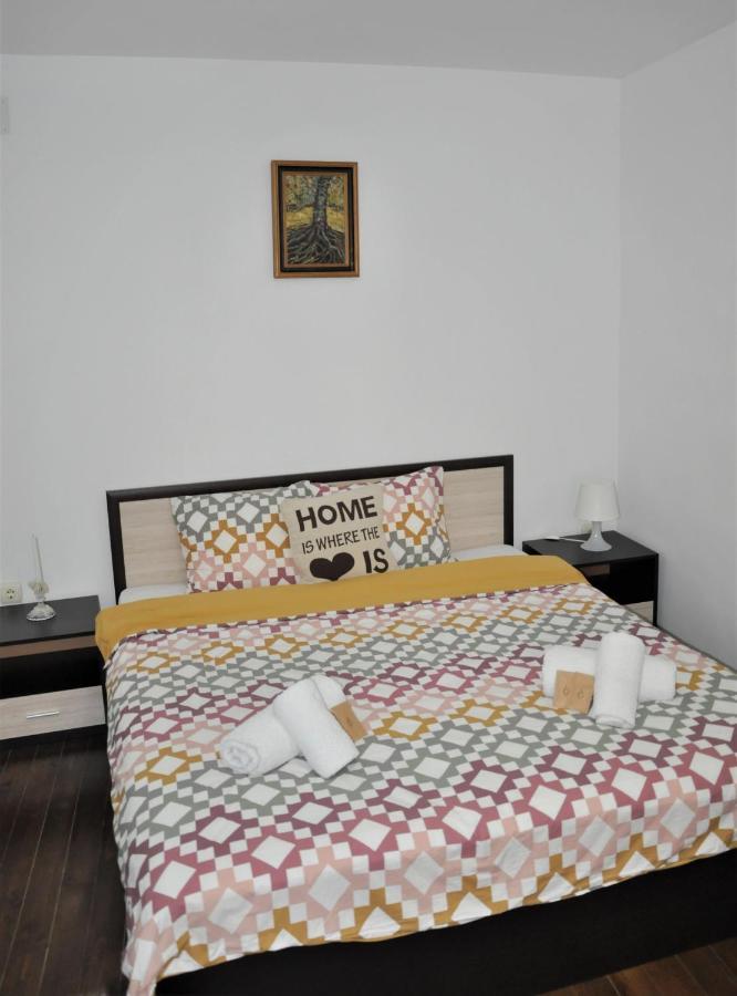 Honey I'M Home Apartments Tırnova Dış mekan fotoğraf
